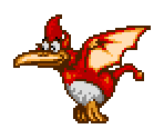 Dragon - The Flintstones