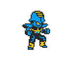Burter - Dragon Ball Z: Legendary Super Warriors