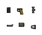 Secret Items - I Wanna Be The Guy