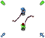 Map Battle - Bionic Commando