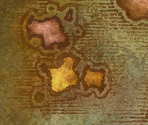 Gryphon Map - World of Warcraft