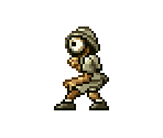 Archaeologist - Metal Slug 2 / Metal Slug X