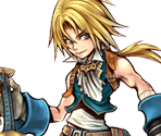VS Portraits - Dissidia: Final Fantasy