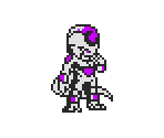 Frieza - Dragon Ball Z: Legendary Super Warriors