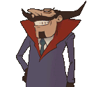 Don Paolo - Professor Layton and the Curious Village