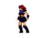 Reiko - Valis: The Fantasm Soldier