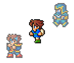 Bartz Klauser - Final Fantasy 5 (JPN)