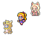 Krile Mayer Baldesion - Final Fantasy 5 (JPN)