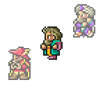 Galuf Halm Baldesion - Final Fantasy 5 (JPN)