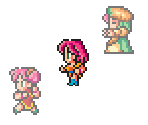 Lenna Charlotte Tycoon - Final Fantasy 5 (JPN)