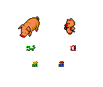 Pig, Frog, & Mini Status - Final Fantasy 4