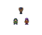 Merchant & Sentry - Final Fantasy 6