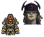 Soldier / Vicks / Wedge - Final Fantasy 6