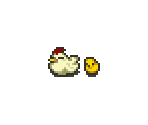 Chicken - Harvest Moon