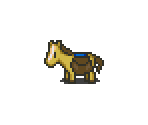 Horse - Harvest Moon