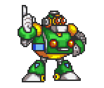Auto - Mega Man 7