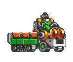 Auto (Truck) - Mega Man 7