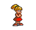 Roll - Mega Man 7