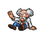 Dr. Wily - Mega Man 7