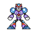Freeze Man - Mega Man 7