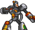 Junk Man - Mega Man 7