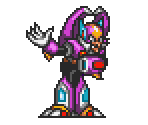 Shade Man - Mega Man 7