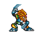 Slash Man - Mega Man 7