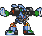 Turbo Man - Mega Man 7