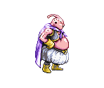 Majin Buu - Dragon Ball Z: Hyper Dimension