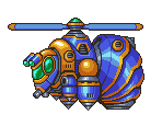 Enemies 1 - Mega Man X