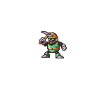 Enemies 2 - Mega Man X