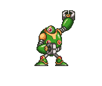 Enemies 4 - Mega Man X