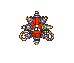 Thunder Slimer - Mega Man X
