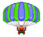 Skydiving - Pilotwings