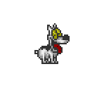 Spunky - Rocko's Modern Life: Spunky's Dangerous Day (USA)