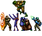 Bounty Hunters - Super Star Wars 2: The Empire Strikes Back