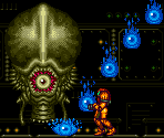 Phantoon - Super Metroid