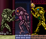 Bomb Torizo, Golden Torizo & Torizo Husk - Super Metroid
