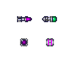 Weapons - Super Metroid