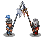 Pikemen - Princess Fury