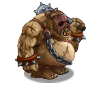Ogres - Princess Fury