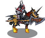 Knight (Boss) - Princess Fury