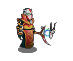 Lich (Boss) - Princess Fury