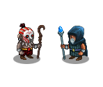 Mages - Princess Fury