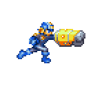 MegaMan.EXE (Battlechips) - Rockman.EXE WS