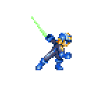 MegaMan.EXE (Program Advances) - Rockman.EXE WS