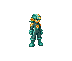 MegaMan.EXE (Saito-Style) - Rockman.EXE WS