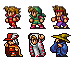 The Light Warriors (Battle) - Final Fantasy
