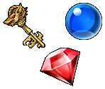 Item Icons (Big) - RPG Tsukuru DS / RPG Maker DS
