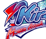 Title Logo (PAL) - Kirby Squeak Squad / Kirby Mouse Attack